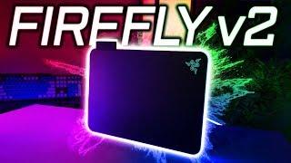 Razer Firefly V2 Mousepad Review  Is it Worth the Upgrade?