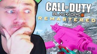 BLACK OPS 3 REMASTERED is NOT Safe?