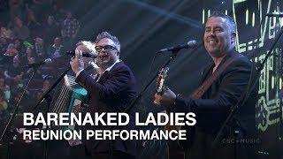 Barenaked Ladies Reunion Performance  Juno Awards 2018