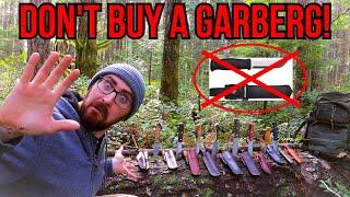 STOP Dont Buy A Mora Garberg