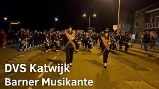 DVS Katwijk Senioren en Junioren - Barner Musikante