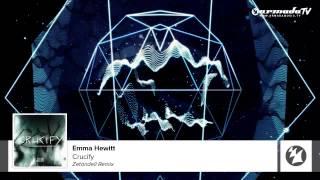 Emma Hewitt - Crucify Zetandel Chillout Remix