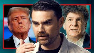 Ben Shapiro Reacts To Eric Weinstein’s Dark Theory About Donald Trump