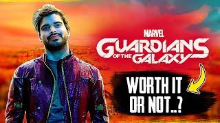 Is it worth ? Playing *Marvel Guardians of the Galaxy* in 2024