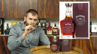 Whisky Verkostung Jack Daniels Single Barrel Rye