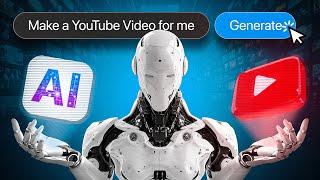 Best AI Video Generator  YouTube Automation With Invideo AI Step By Step