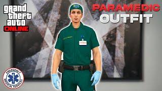 *EASY* GET ANY PARAMEDIC OUTFIT IN GTA 5 ONLINE Paramedic Outfit Glitch