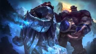 Epic Braum Voice Russian - Русская Озвучка Браума - League of Legends