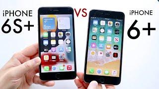 iPhone 6S Plus Vs iPhone 6 Plus In 2022 Comparison Review