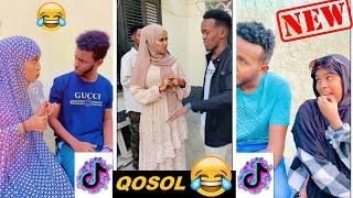 Somali Tiktok Qosol Badan New 2021