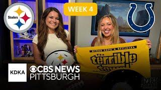 Steelers facing Colts in Week 4 matchup  Every Blade of Grass with Cool and Cass