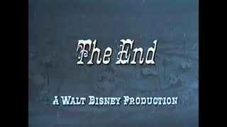 Lady and the Tramp 1998 VHS Closing