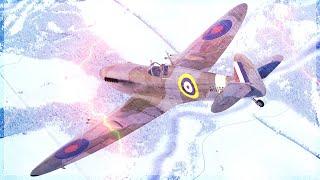 The Greatest Plane That Ever Flew Spitfire IXc  War Thunder