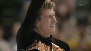 HD Alexei Yagudin - 2002 Worlds FS - The Man in the Iron Mask ヤグディン 仮面の男