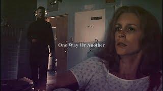 Michael Myers & Laurie Strode｜One Way Or Another ᴇᴅɪᴛᴍᴠ