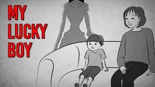 My Lucky Boy - Scary Story Time  Something Scary  Snarled