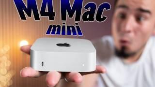 BREAKING M4 Mac Mini Redesign Confirmed after 14 years