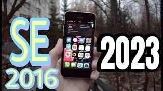 Неделя с iPhone SE 2016 в 2023  Опыт использования  iPhone se 2016