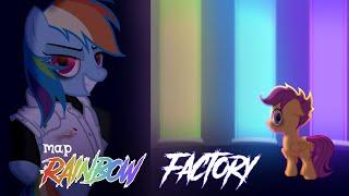 pony map Rainbow Factory PMV