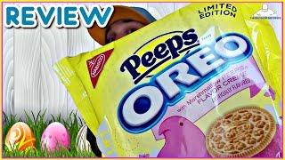 PEEPS® OREO® REVIEW   THEENDORSEMENT