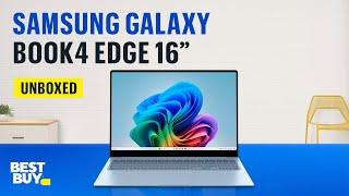 Samsung Galaxy Book4 Edge – from Best Buy