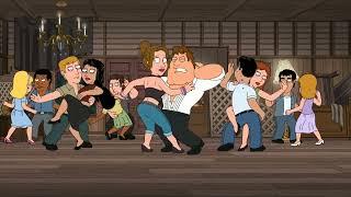 Family Guy  Joe Dirty Dancing...