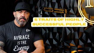 5 Traits of Highly Successful People  BKS Clips