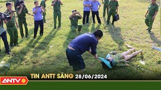 Tin tức an ninh trật tự nóng thời sự Việt Nam mới nhất 24h sáng ngày 286  ANTV