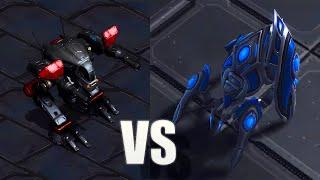 SIMPLEMENTE EL MEJOR DE TODOS STARCRAFT 1 vs STARCRAFT 2