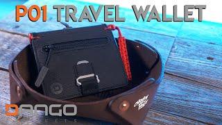 Dango P01 Travel Wallet Is this the perfect travel wallet?