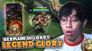 PUSH RANK PAGI CERIA - MOBILE LEGENDS