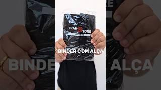 Binder com alça