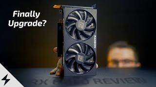 Your Next Graphics Card Upgrade? - Radeon RX 6600 Review