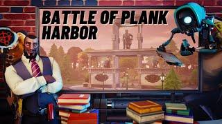 Battle Of Plank Harbor Fortnite STW Back To Basics 2021