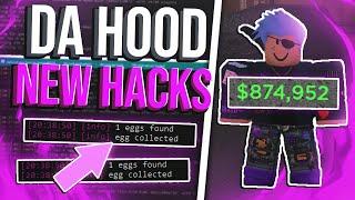 $1MHOUR Da Hood Script  Hack  INFINITE MONEY EGG FARM 1M PER HOUR *PASTEBIN 2023*