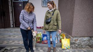 Везём гуманитарную помощ в Бородянку Бучу Ирпень Гостомель.