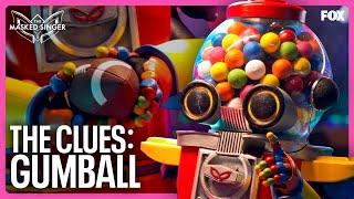 The Clues Gumball  Season 11  The Masked Singer