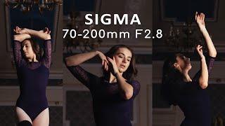 Review  Sigma 70-200mm F2.8 DG DN OS Lens - Sony E-Mount