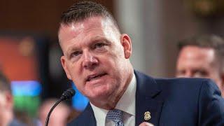 Acting Secret Service Director Ronald Rowe testifies on attempted assassination of Donald Trump