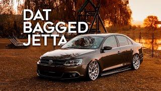 dat_bagged_jetta  - Ahmeds Jetta VI  ART Suspensions  Rotiform  Volkswagen  South Africa 4K