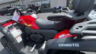 2024 CF MOTO C Force 600 Touring