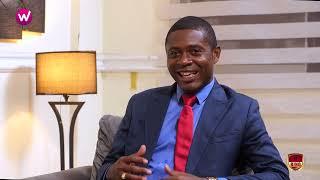 Joseph Espoir BIYONG - Candidat Aux Présidentielles 2025 Cameroun
