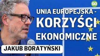 Jakub Boratyński Wspólny rynek — wiele za nami i pracujemy dalej. Single Market Tour