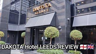 Dakota Hotel LEEDS lazy Sunday offer REVIEW       January 2024