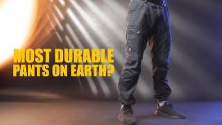 The most durable pants in the world? - Fjällräven Vidda Pro Ventilated - 4 YEARS OF USE