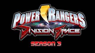 Power Rangers Division Space - Season 3 Theme Song