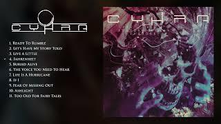 Cyhra - The Vertigo Trigger Official Full Album Stream