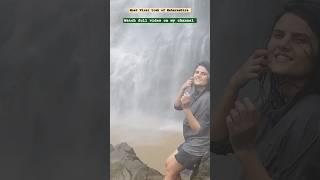 Most Viral Trek of Monsoon Kataldhar Waterfall  #viral #shorts #monsoon2023 #trekking #trek #trend