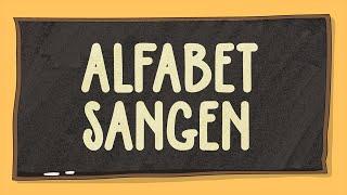 Alfabetsangen 4k - norsk sang for de minste baby barn