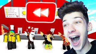 REACTING TO ROBLOX REWIND 2018 *I MADE IT*